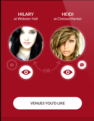 Pre Tinder Hot Or Not For Foursquare Yeah This One Got A Little Carried Away Pre Tinder Hot Or Not For Foursquare Yeah This One Got A Little Carried Away